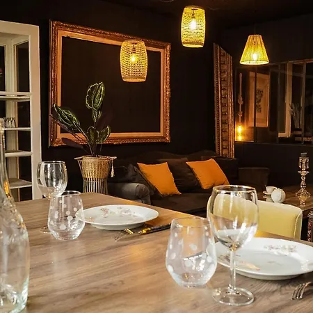 Le Victor Dumay Apartment Dijon