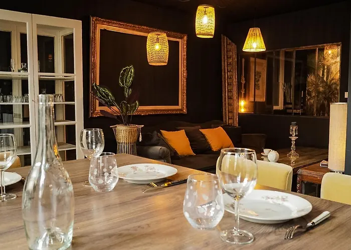 Le Victor Dumay アパート ディジョン