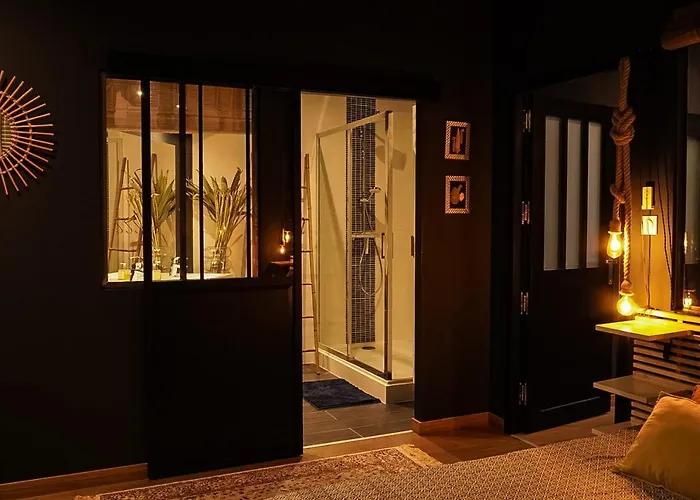 アパート Le Victor Dumay